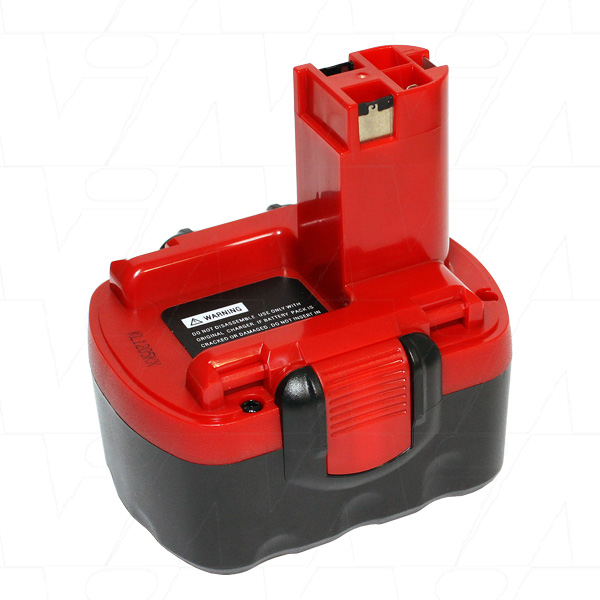 MI Battery Experts BCBO-2607335262-BP1